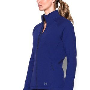 Under Armour Women's Granite Jacket in Bright Blue - Like New